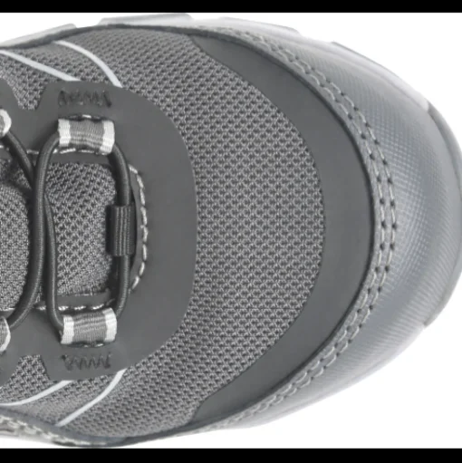 Carolina Women's Vya Comp Toe WP Slip Resist Hiker Work Boot -Grey- CA5677