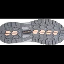 Carolina Women's Vya Comp Toe WP Slip Resist Hiker Work Boot -Grey- CA5677