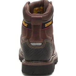 CAT Men's Alaska 2.0 Steel Toe WP Cushioned Footbed Work Boot P90865