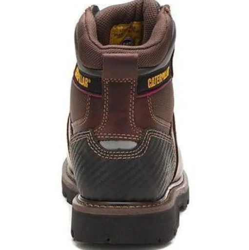 CAT Men's Alaska 2.0 Steel Toe WP Cushioned Footbed Work Boot P90865