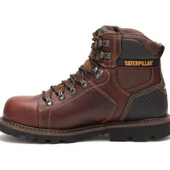 CAT Men's Alaska 2.0 Steel Toe WP Cushioned Footbed Work Boot P90865