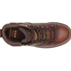 CAT Men's Alaska 2.0 Steel Toe WP Cushioned Footbed Work Boot P90865