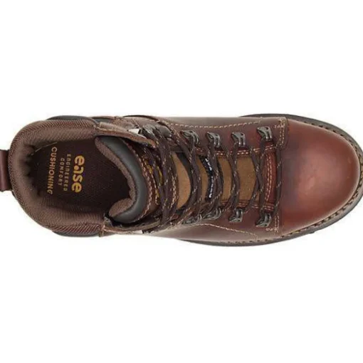 CAT Men's Alaska 2.0 Steel Toe WP Cushioned Footbed Work Boot P90865