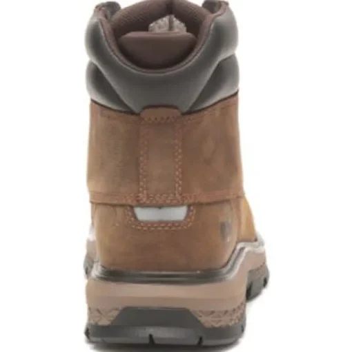 Cat Men's Exposition 6" Slip Resist Soft Toe Work Boot -Pyramid- P51059
