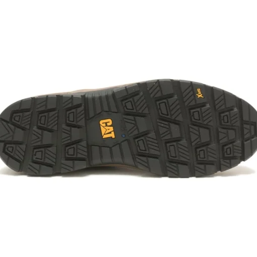 CAT Men's Exposition Soft Toe Chelsea Work Boot - Pyramid - P51060