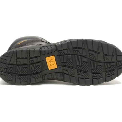 CAT Men's Mobilize Alloy Toe Work Boot - Black - P91267