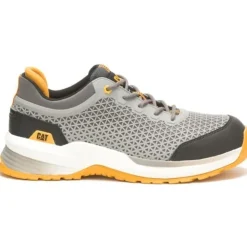 Cat Men's Streamline 2.0 Comp Toe Work Shoe - Charcoal Paloma - P91346