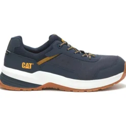 Cat Men's Streamline 2.0 Mesh Comp Toe Work Shoe - Midnight - P91380