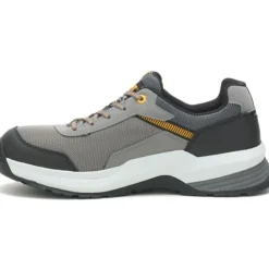 Cat Men's Streamline 2.0 Mesh Comp Toe Work Shoe - Charcoal - P91353