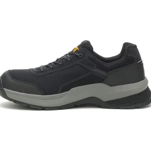 Cat Men's Streamline 2.0 Mesh Composite Toe Work Shoe - Black - P91352