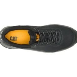 Cat Men's Streamline 2.0 Mesh Composite Toe Work Shoe - Black - P91352