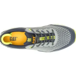 CAT Men's Streamline 2.0 CT Slip Resist Original Work Shoe -Dove- P91347