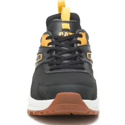 CAT Men's Streamline Runner CCT Slip Resist Work Shoe -Black- P91489