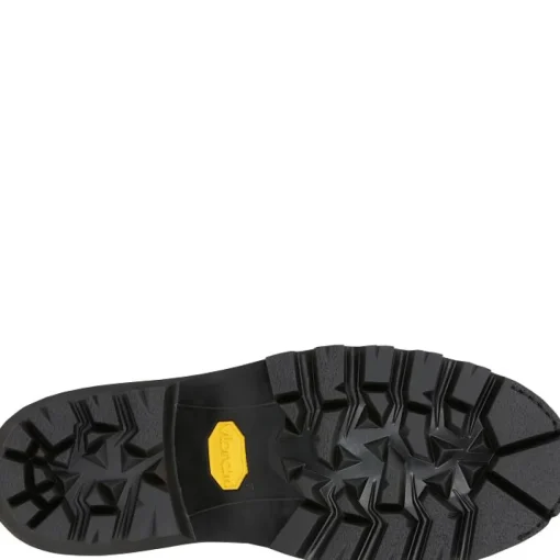 Chippewa Men's 9" Steel Toe WP 400G Ins Logger Work Boot - Black - 59410
