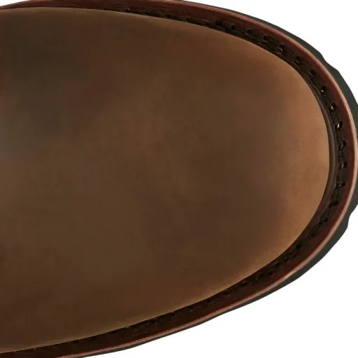 Chippewa Men's Super Dna 8" WP Lace Up Work Boot - Brown - 59416