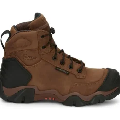 Chippewa Men's Cross Terrain 6" Comp Toe WP Lace Up Work Boot - AE5003