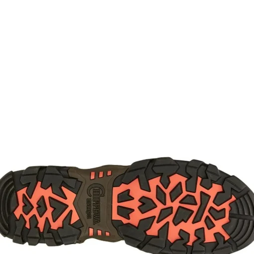 Chippewa Men's Cross Terrain 8" Comp Toe WP 400G Ins Work Boot - AE5014