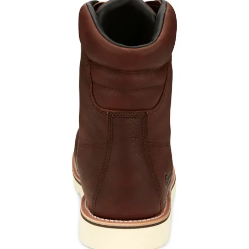 Chippewa Men's Edge Walker 8" Comp Toe WP Lace-Up Work Boot - 25347