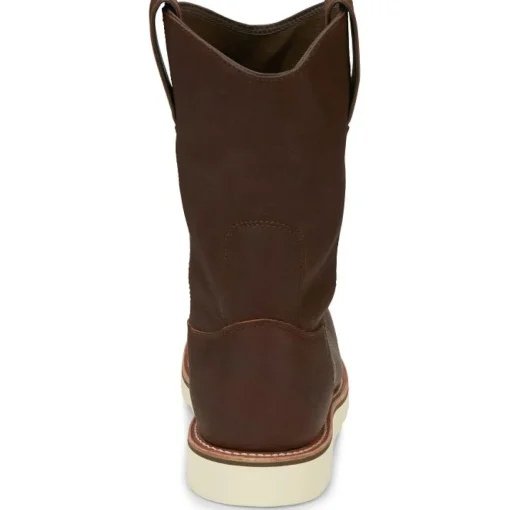 Chippewa Men's Edge Walker 11" Comp Toe WP Pull-On Wedge Work Boot - 25336