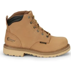 Chippewa Men's Northbound 6" WP 400G Insulated Work Boot -Wheat- NC2501