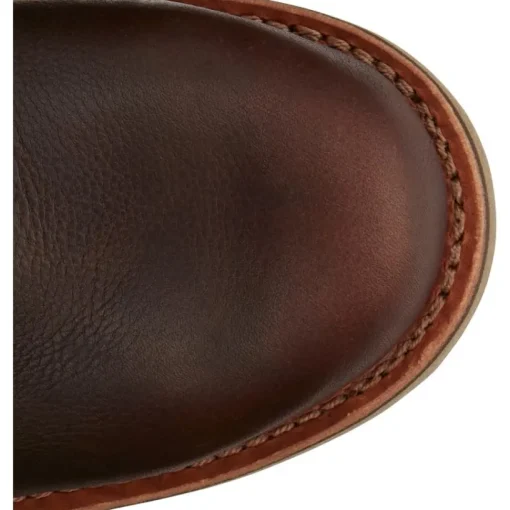 Chippewa Men's Serious+ 8" Comp Toe WP Metguard PR Lace-Up Work Boot - 72311