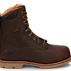 Chippewa Men's Serious+ 8