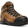 Danner Men's 453 5.5" WP Hiking Boot - Dark Tan - 45364