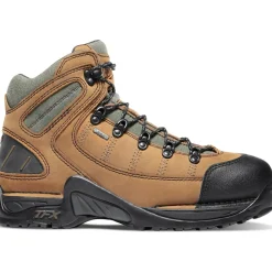Danner Men's 453 5.5" WP Hiking Boot - Dark Tan - 45364