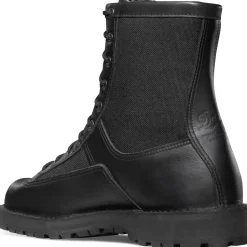 Danner Men's Acadia USA Made 8" Waterproof Duty Boot - Black - 21210