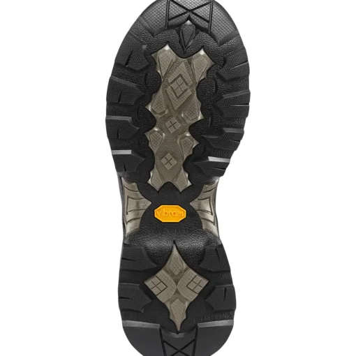 Danner Men's Crucial 8" Composite Toe WP Work Boot - Brown - 15863
