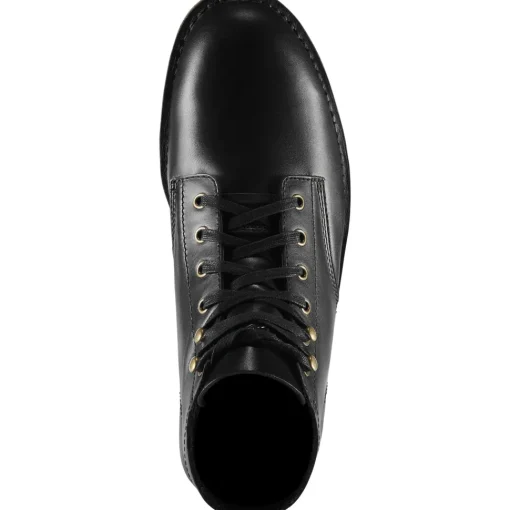 Danner Men's Danner Jack II 4.5" Lifestyle Leather Shoe - Black - 34340