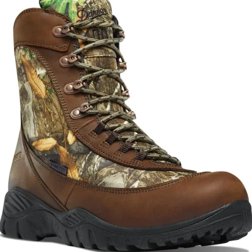 Danner Men's Element 8" Waterproof 400G Hunt Boot - Realtree - 47131