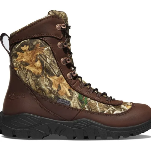 Danner Men's Element 8" Waterproof 400G Hunt Boot - Realtree - 47131