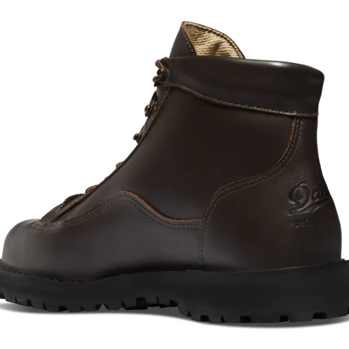 Danner Men's Explorer 6" WP USA Made Hiking Boot - Brown - 45200