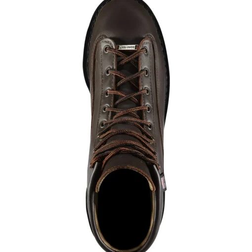 Danner Men's Explorer 6" WP USA Made Hiking Boot - Brown - 45200