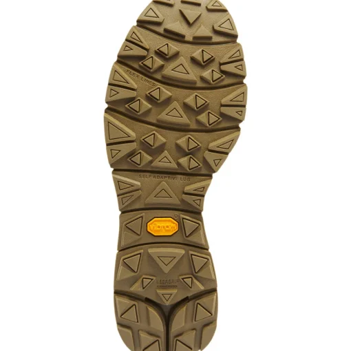 Danner Men's Fullbore 4.5" Waterproof Duty Boot - Coyote - 20512