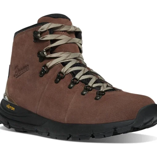 Danner Men's Mountain 600 4.5" WP Hiking Boot -Dark Earth- 62300