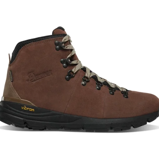 Danner Men's Mountain 600 4.5" WP Hiking Boot -Dark Earth- 62300