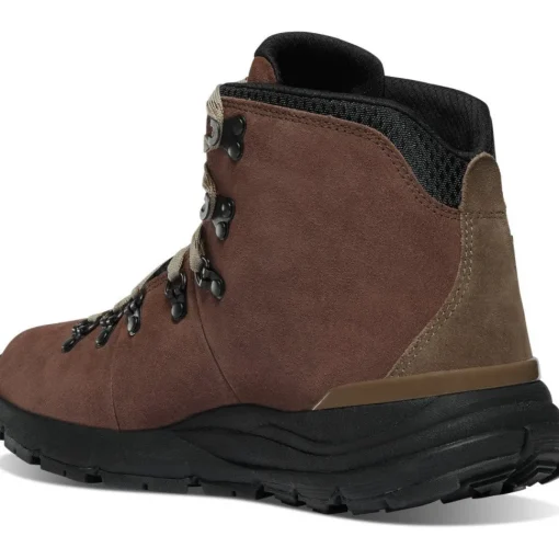 Danner Men's Mountain 600 4.5" WP Hiking Boot -Dark Earth- 62300