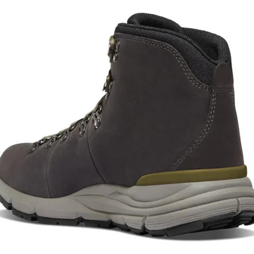 Danner Men's Mountain 600 Leaf GTX 4.5" WP Hiking Shoe Obsidian- 62306