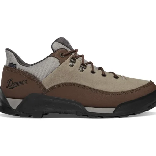 Danner Men's Panorama Low 4" WP Hiking Shoe -Dark Earth- 63472