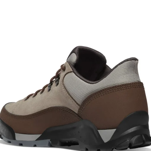 Danner Men's Panorama Low 4" WP Hiking Shoe -Dark Earth- 63472