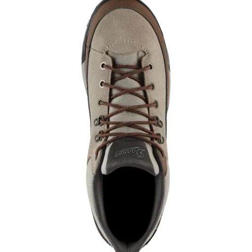 Danner Men's Panorama Low 4" WP Hiking Shoe -Dark Earth- 63472