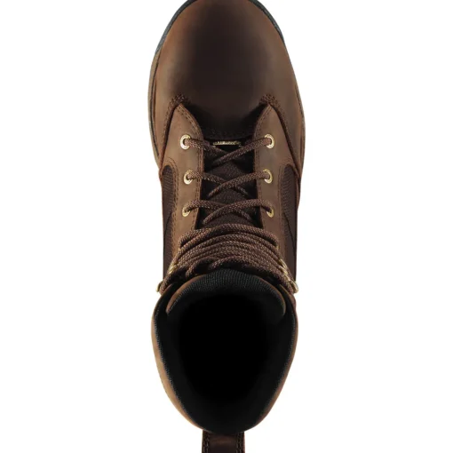 Danner Men's Pronghorn 8" WP Hunt Boot - Brown - 41340