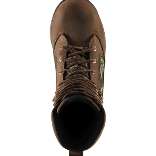 Danner Men's Pronghorn 8" WP Ins Hunt Boot - Realtree Edge - 41341