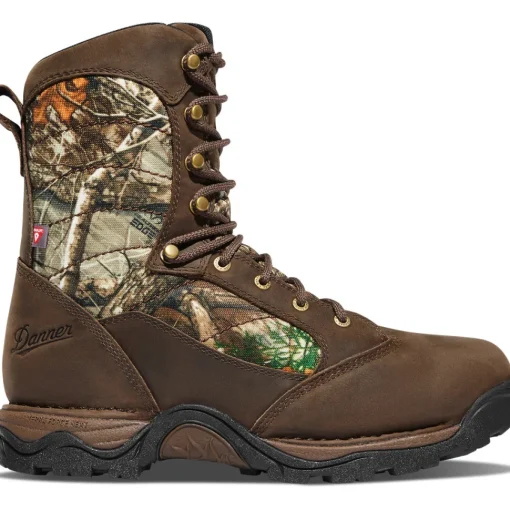 Danner Men's Pronghorn 8" WP Ins Hunt Boot - Realtree Edge - 41341
