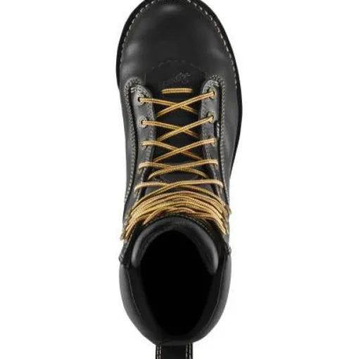 Danner Men's Quarry 8" Alloy Toe Metguard WP USA Made Work Boot - 17310