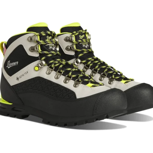 Danner Women's Crag Rat Evo 4.5" WP Hiking Boot -Yellow- 65821