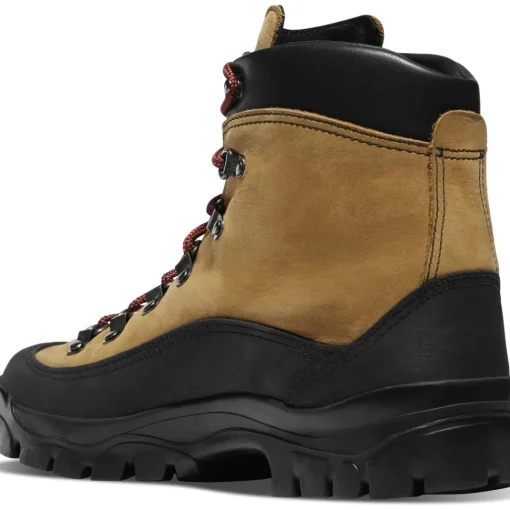 Danner Women's Crater 6" WP Made In USA Hiking Boot - Brown - 37414