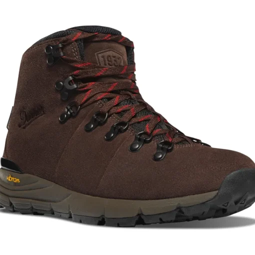 Danner Women's Mountain 600 4.5" WP Hiking Boot - Java - 36235